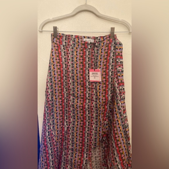 NWT Onia DVF collab Amanda beach coverup skirt - Picture 3 of 4